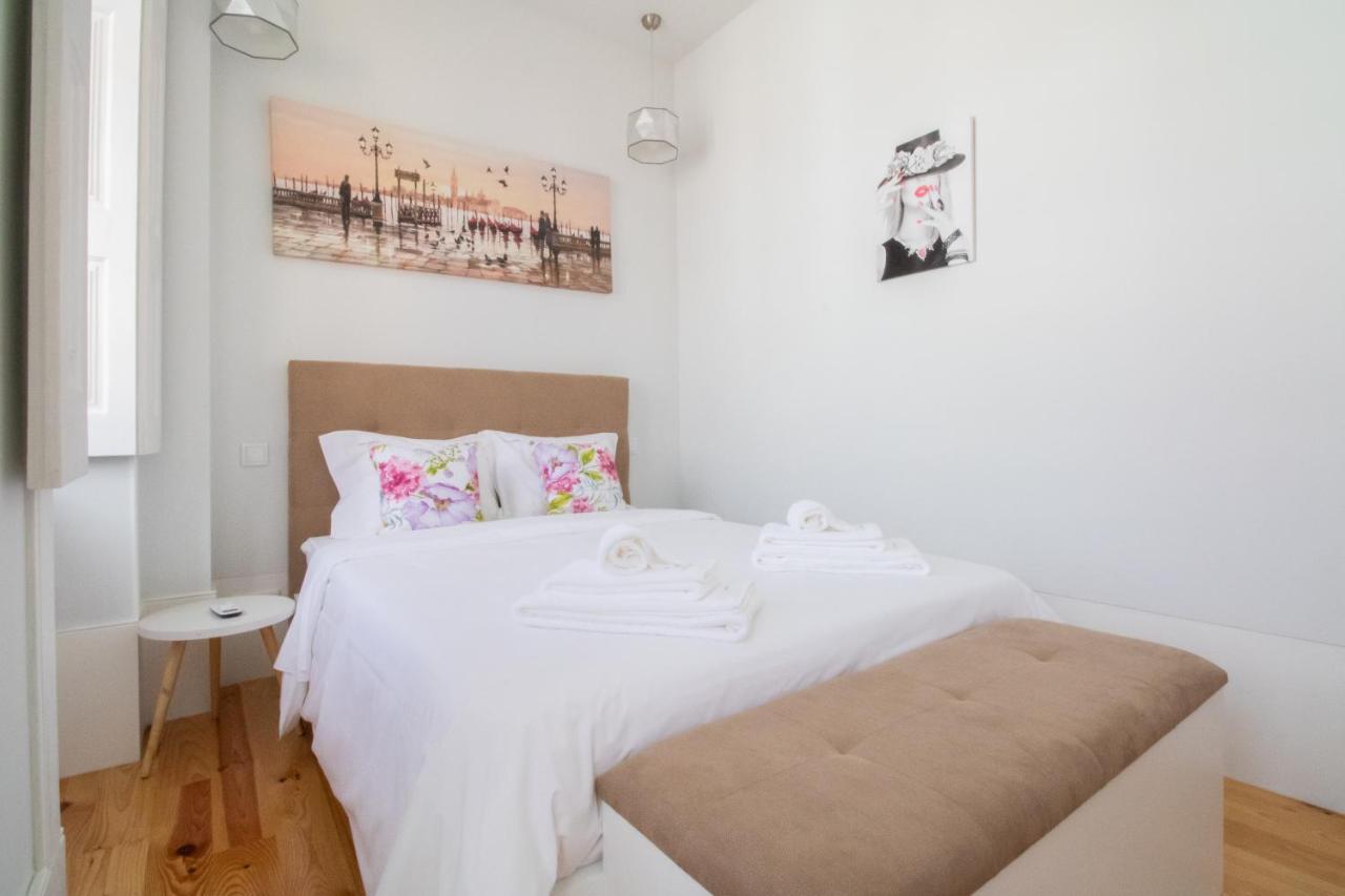 Passeio Da Avenida - Central Avenue Apartment With Elevator Viana do Castelo Exterior photo